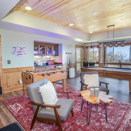 Mile High Lodge Бийч Маунтин Екстериор снимка