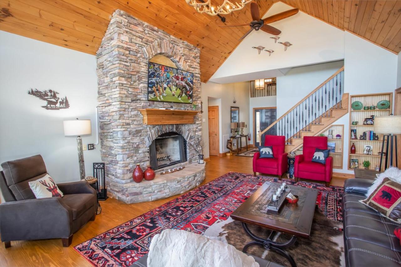 Mile High Lodge Бийч Маунтин Екстериор снимка