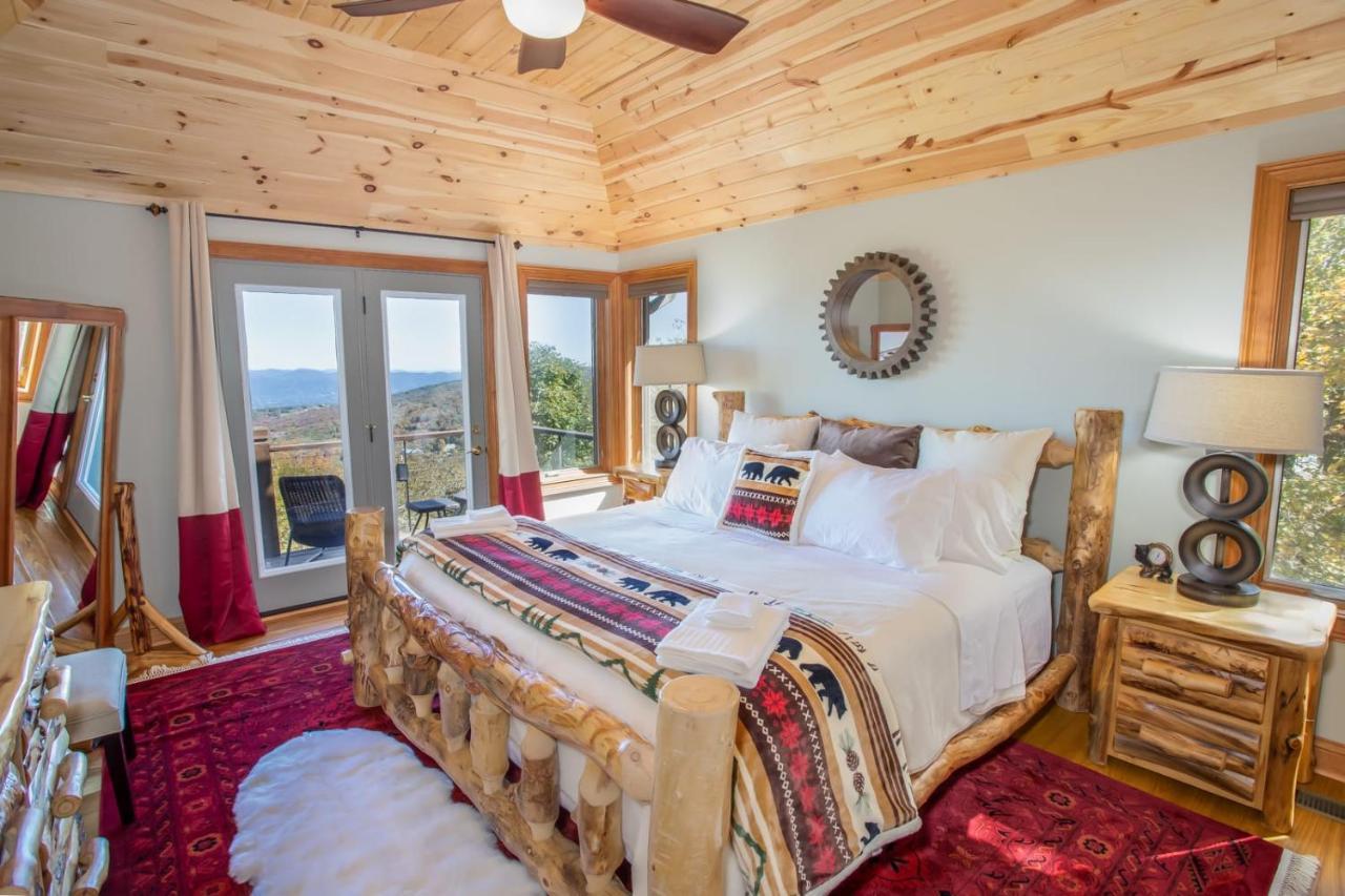 Mile High Lodge Бийч Маунтин Екстериор снимка