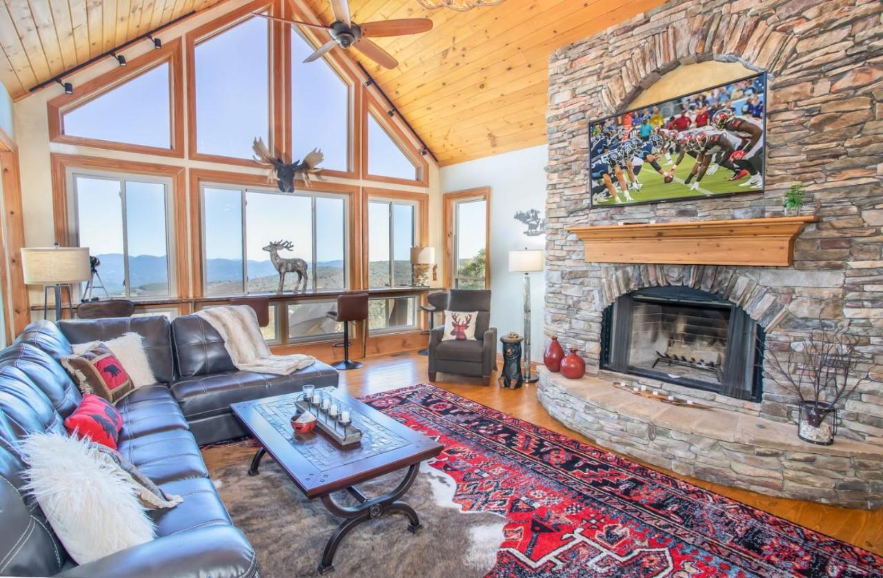 Mile High Lodge Бийч Маунтин Екстериор снимка
