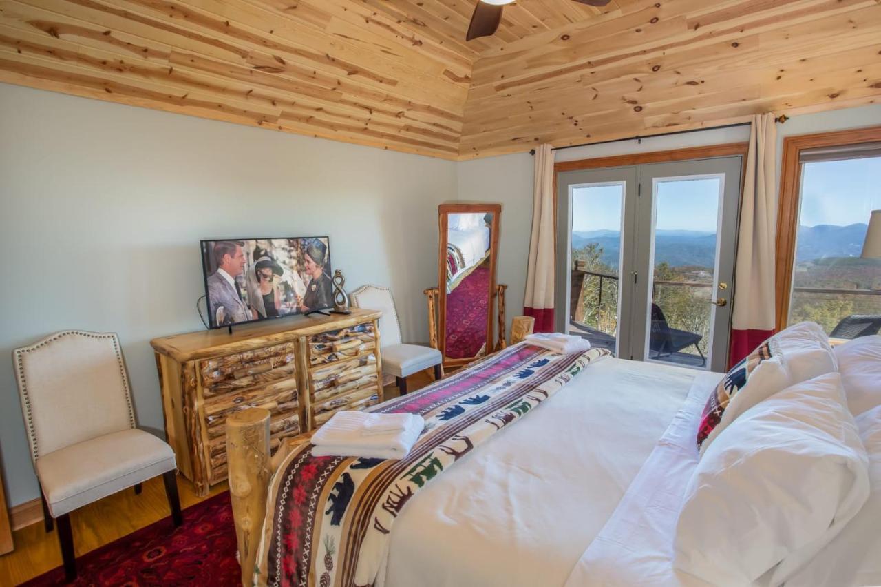 Mile High Lodge Бийч Маунтин Екстериор снимка