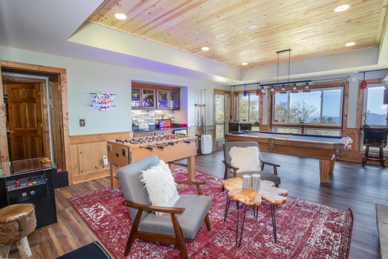 Mile High Lodge Бийч Маунтин Екстериор снимка