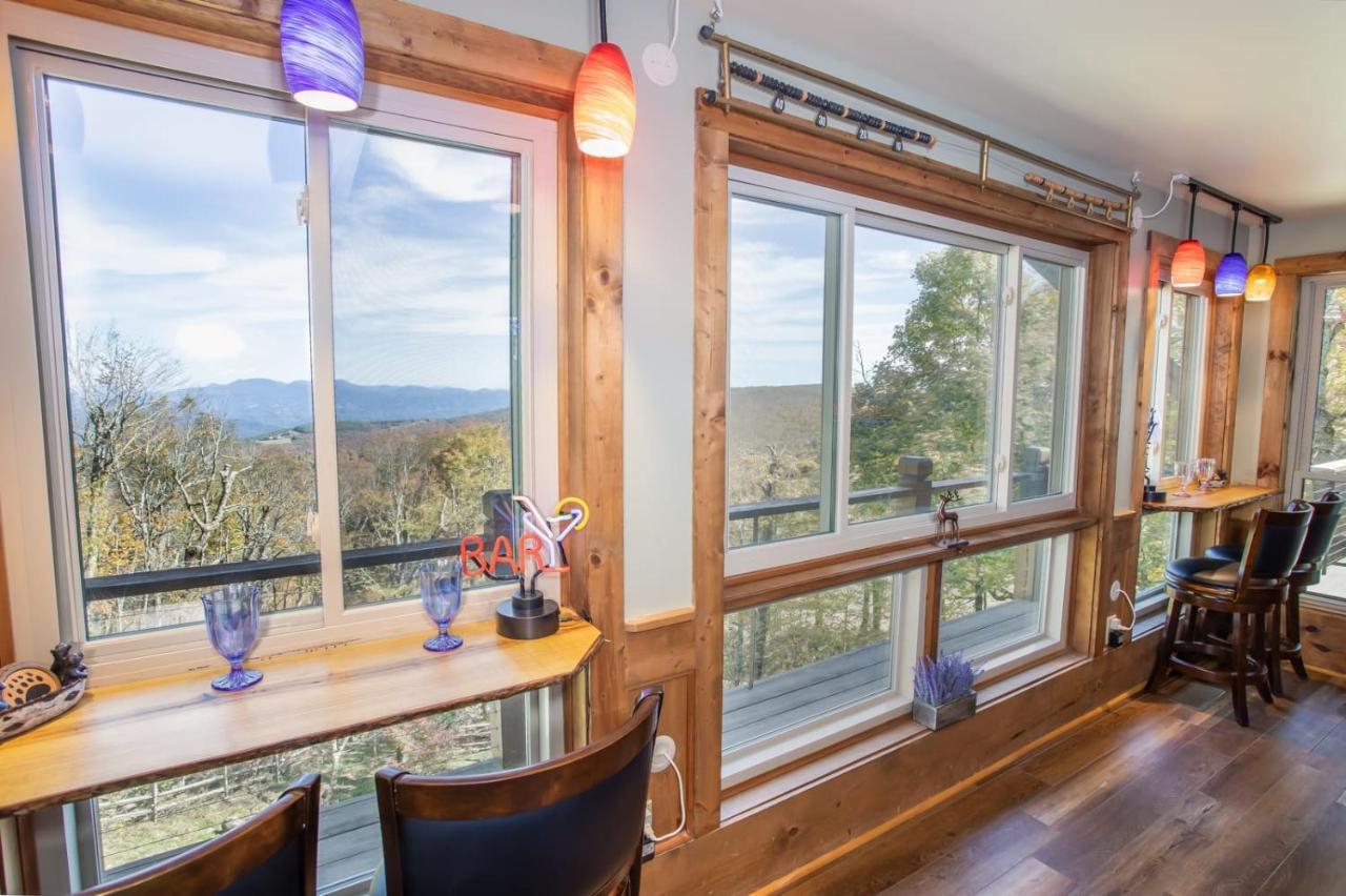Mile High Lodge Бийч Маунтин Екстериор снимка