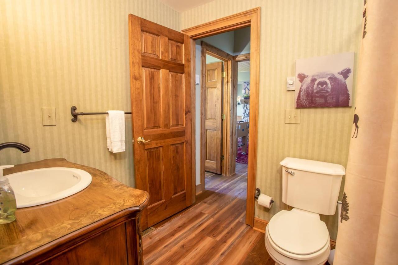 Mile High Lodge Бийч Маунтин Екстериор снимка