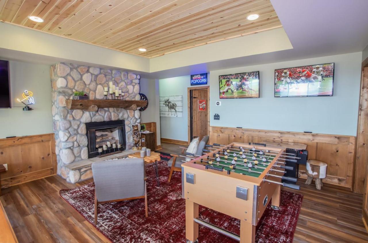 Mile High Lodge Бийч Маунтин Екстериор снимка