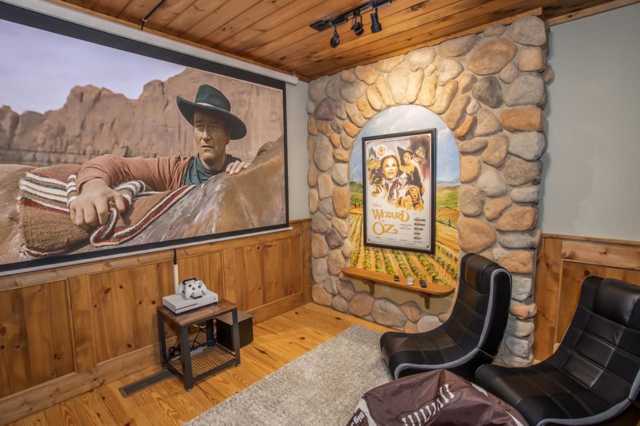 Mile High Lodge Бийч Маунтин Екстериор снимка